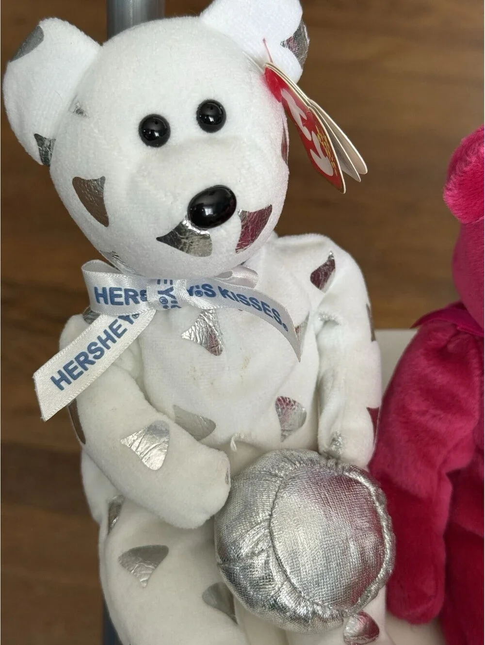 TY Beanie Baby Erin The Irish Bear 1997 Retired Plush Toy Lot Of 8
